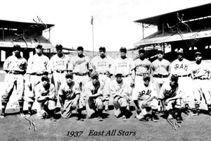 Negro League Allstars