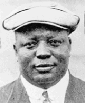 Rube Foster, Founder, Negro League Baseball